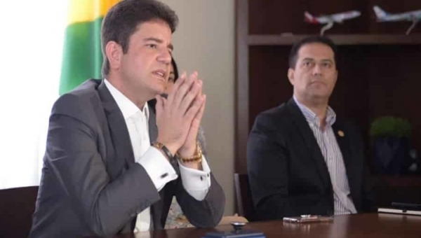 Sem Ribamar, Casa Civil será rebaixada e dará lugar à Secretaria de Governo chefiada por Gladson